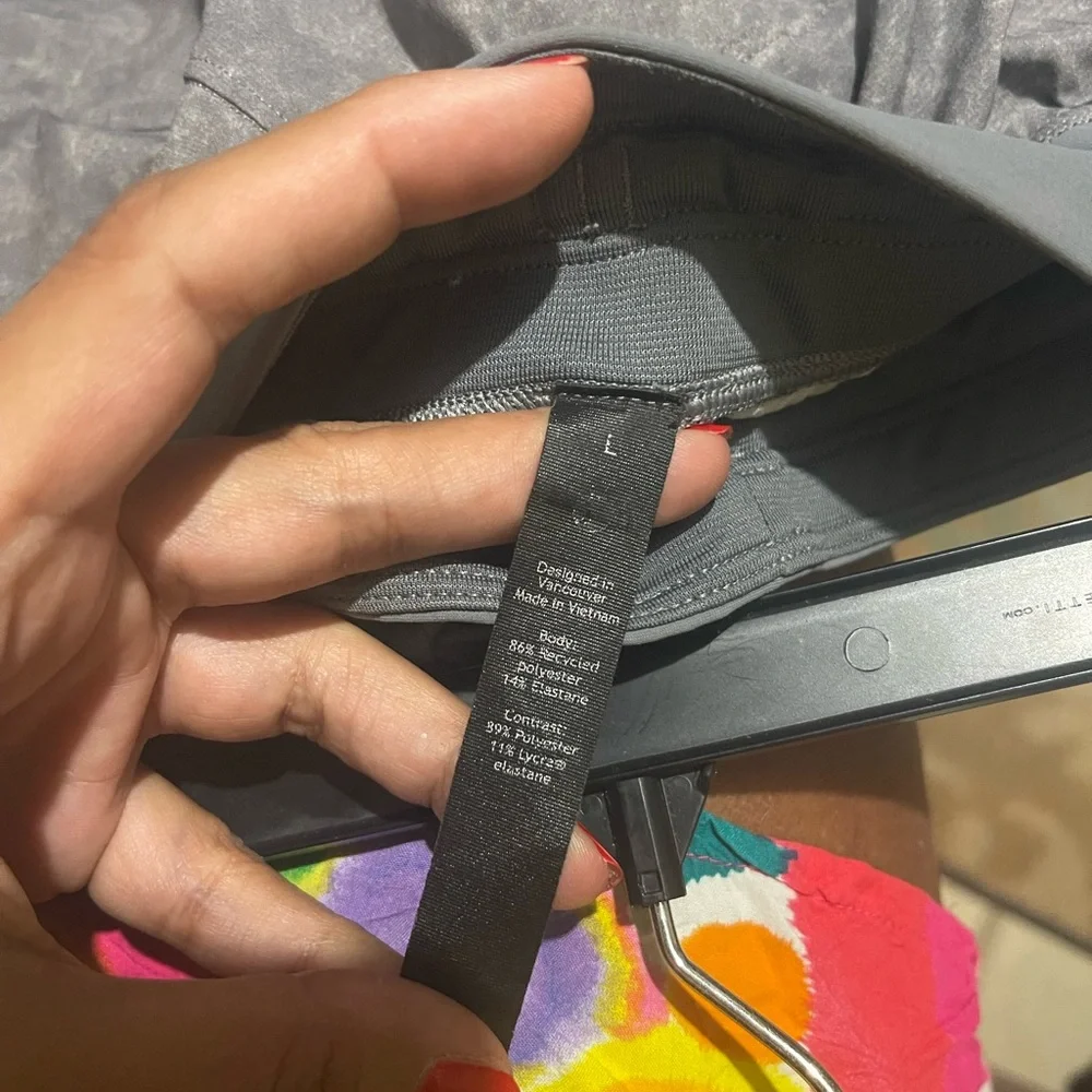 Lululemon T.H.E. Short 9